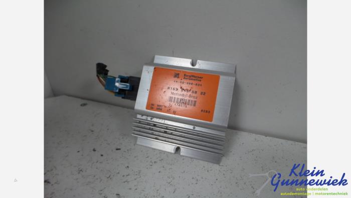 Used Automatic gearbox computer Mercedes ML-Klasse Price € 20,00 Margin scheme offered by Klein Gunnewiek Autodemontage & Motorentechniek