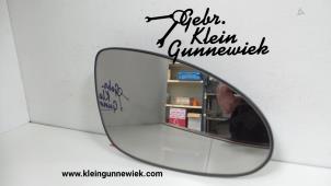 Used Mirror glass, right Mercedes CLS-Klasse Price on request offered by Gebr.Klein Gunnewiek Ho.BV