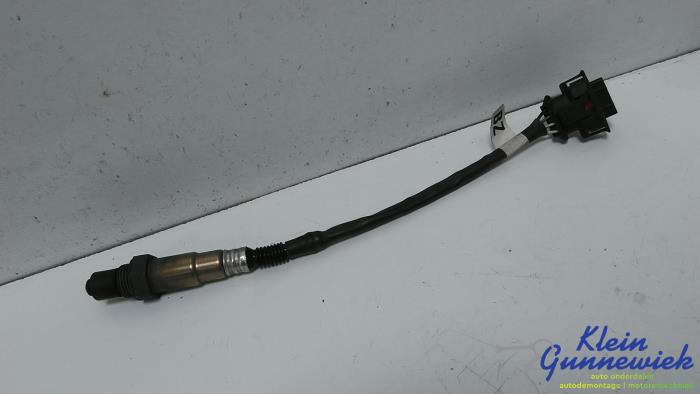 Używane Sonda lambda Opel Corsa Cena € 20,00 Procedura marży oferowane przez Klein Gunnewiek Autodemontage & Motorentechniek