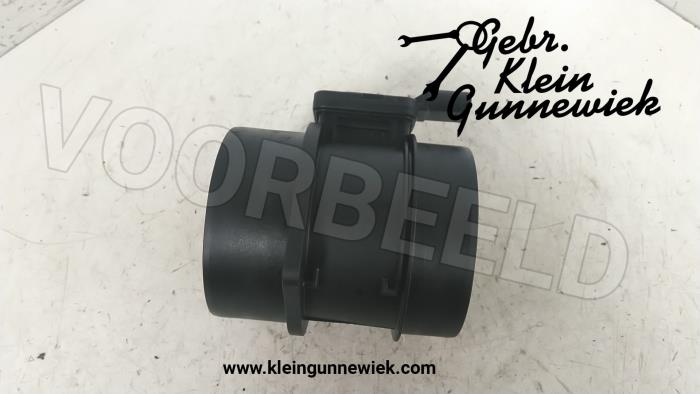 Airflow meter from a Mercedes CLA 2014