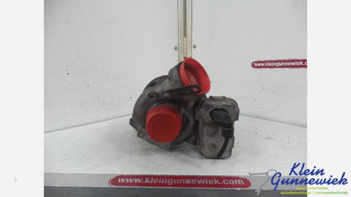 Usagé Turbo Mercedes C-Klasse Prix € 181,00 Règlement à la marge proposé par Klein Gunnewiek Autodemontage & Motorentechniek