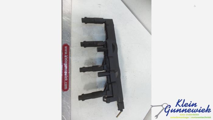 Used Ignition system (complete) Mercedes A-Klasse Price € 32,00 Margin scheme offered by Klein Gunnewiek Autodemontage & Motorentechniek