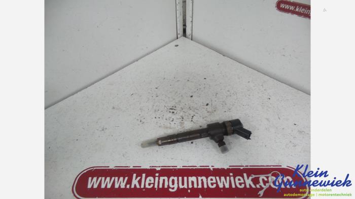 Usagé Injecteurs Opel Zafira Prix € 27,00 Règlement à la marge proposé par Klein Gunnewiek Autodemontage & Motorentechniek