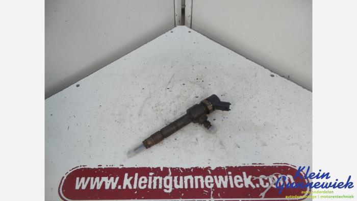 Usagé Injecteurs Opel Astra Prix € 27,00 Règlement à la marge proposé par Klein Gunnewiek Autodemontage & Motorentechniek