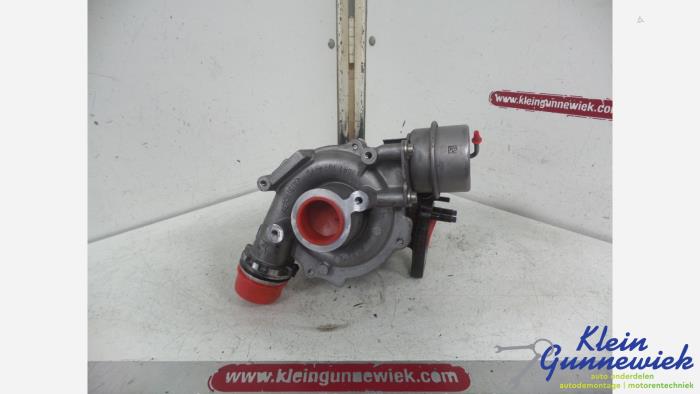 Gebrauchte Turbo Mercedes B-Klasse Preis € 229,00 Margenregelung angeboten von Klein Gunnewiek Autodemontage & Motorentechniek