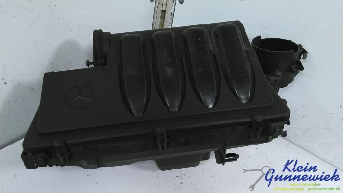 Begagnade Luftfilterhus Mercedes A-Klasse Pris € 22,00 Marginaltabell erbjuds av Klein Gunnewiek Autodemontage & Motorentechniek