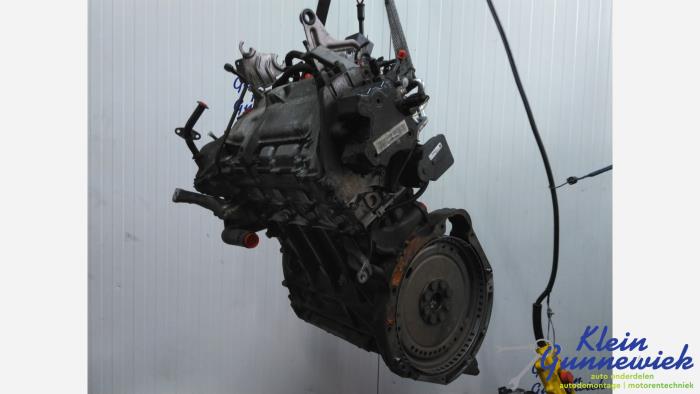 Used Engine Mercedes A-Klasse Price € 460,00 Margin scheme offered by Klein Gunnewiek Autodemontage & Motorentechniek