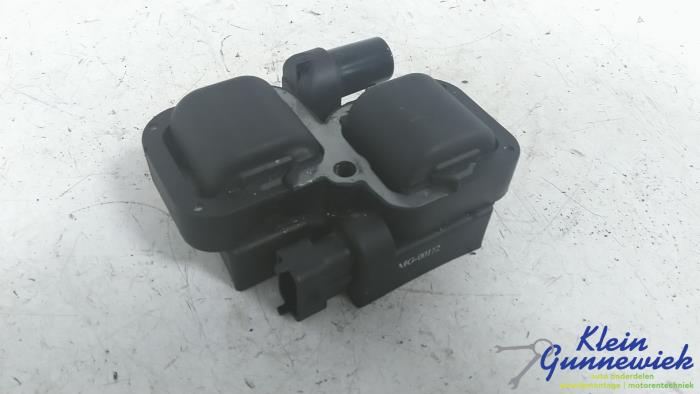 Used Ignition system (complete) Mercedes A-Klasse Price € 15,00 Margin scheme offered by Klein Gunnewiek Autodemontage & Motorentechniek