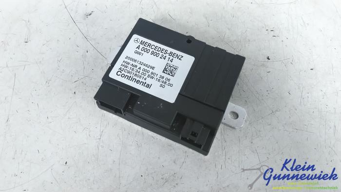 Module pompe carburant Mercedes C-Klasse (Occasion)