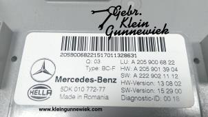 Used Body control computer Mercedes C-Klasse Price € 85,00 Margin scheme offered by Gebr.Klein Gunnewiek Ho.BV