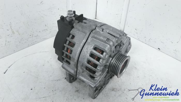 Begagnade Dynamo Mercedes C-Klasse Pris € 139,00 Marginaltabell erbjuds av Klein Gunnewiek Autodemontage & Motorentechniek