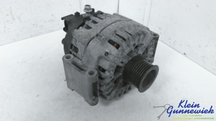 Begagnade Dynamo Mercedes C-Klasse Pris € 113,00 Marginaltabell erbjuds av Klein Gunnewiek Autodemontage & Motorentechniek