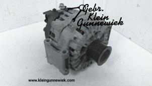 Gebrauchte Dynamo Mercedes C-Klasse Preis € 125,00 Margenregelung angeboten von Klein Gunnewiek Autodemontage & Motorentechniek