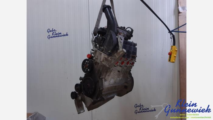 Engine from a Mercedes A-Klasse 1998