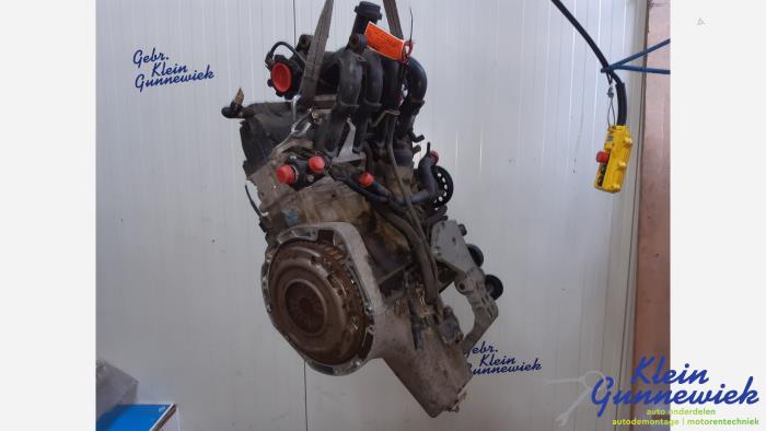 Engine from a Mercedes A-Klasse 1998