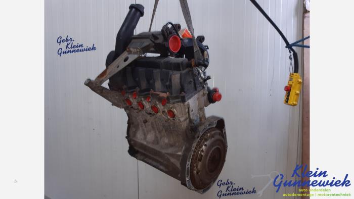 Used Engine Mercedes A-Klasse Price € 126,00 Margin scheme offered by Klein Gunnewiek Autodemontage & Motorentechniek