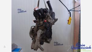 Engine from a Mercedes A-Klasse 1998