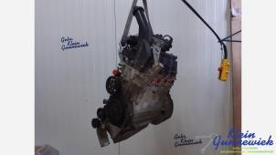 Engine from a Mercedes A-Klasse 1998