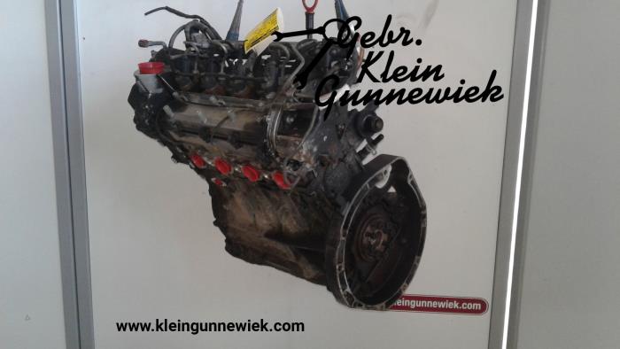 Engine from a Mercedes A-Klasse 1999