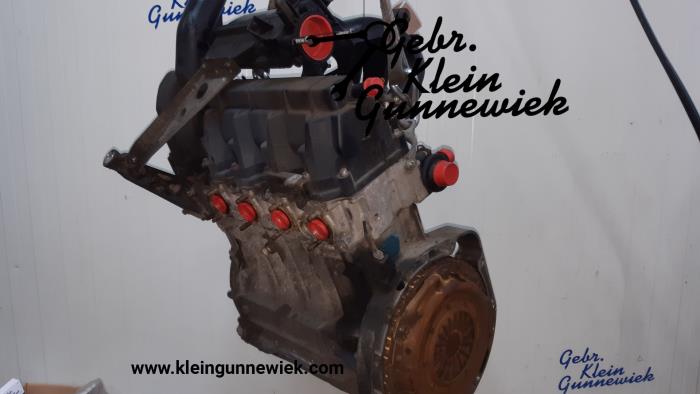 Engine from a Mercedes A-Klasse 1999