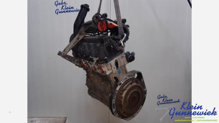 Used Engine Mercedes A-Klasse Price € 118,00 Margin scheme offered by Klein Gunnewiek Autodemontage & Motorentechniek