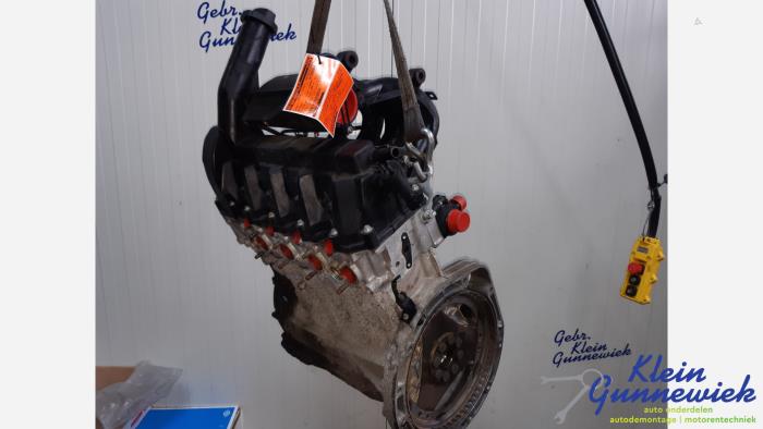 Used Engine Mercedes A-Klasse Price € 180,00 Margin scheme offered by Klein Gunnewiek Autodemontage & Motorentechniek