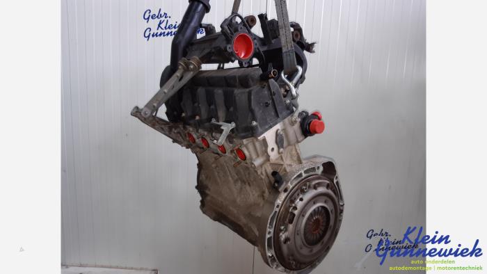 Used Engine Mercedes A-Klasse Price € 166,00 Margin scheme offered by Klein Gunnewiek Autodemontage & Motorentechniek