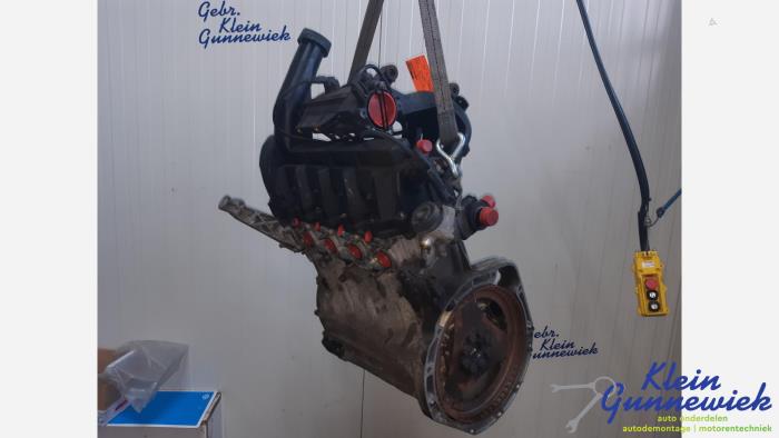 Used Engine Mercedes A-Klasse Price € 142,00 Margin scheme offered by Klein Gunnewiek Autodemontage & Motorentechniek
