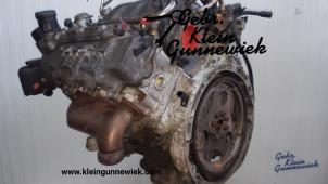 Usados Motor Mercedes C-Klasse Precio € 275,00 Norma de margen ofrecido por Gebr.Klein Gunnewiek Ho.BV