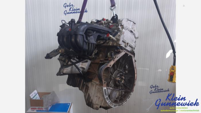 Used Engine Mercedes C-Klasse Price € 350,00 Margin scheme offered by Klein Gunnewiek Autodemontage & Motorentechniek