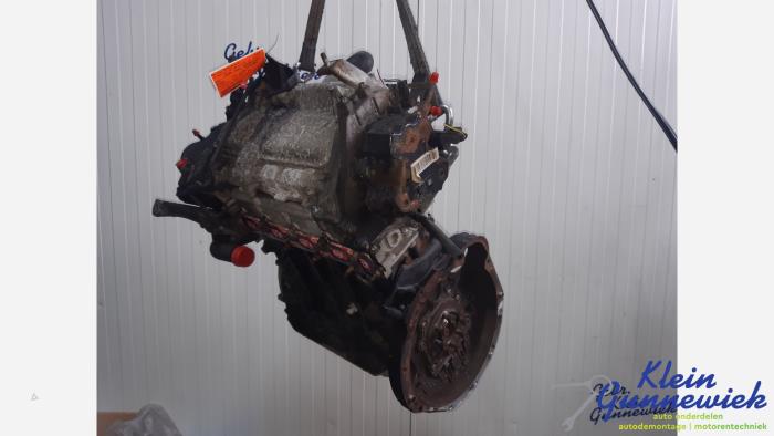 Used Engine Mercedes A-Klasse Price € 460,00 Margin scheme offered by Klein Gunnewiek Autodemontage & Motorentechniek