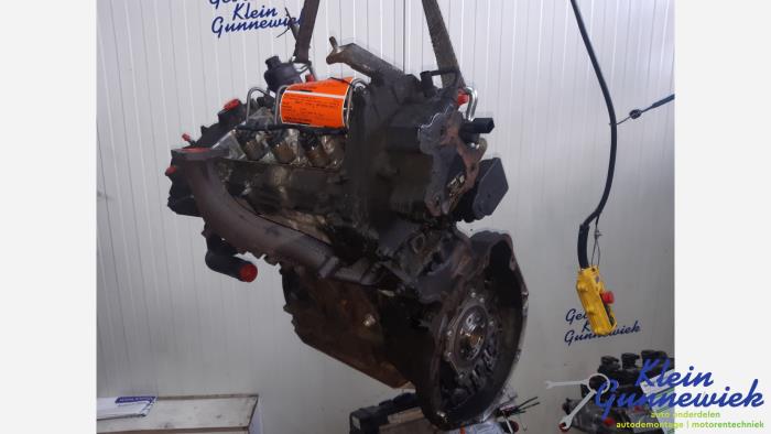 Used Engine Mercedes A-Klasse Price € 650,00 Margin scheme offered by Klein Gunnewiek Autodemontage & Motorentechniek