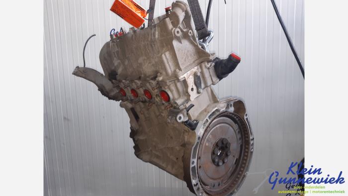 Used Engine Mercedes B-Klasse Price € 250,00 Margin scheme offered by Klein Gunnewiek Autodemontage & Motorentechniek