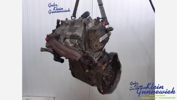 Used Engine Mercedes B-Klasse Price € 427,00 Margin scheme offered by Klein Gunnewiek Autodemontage & Motorentechniek
