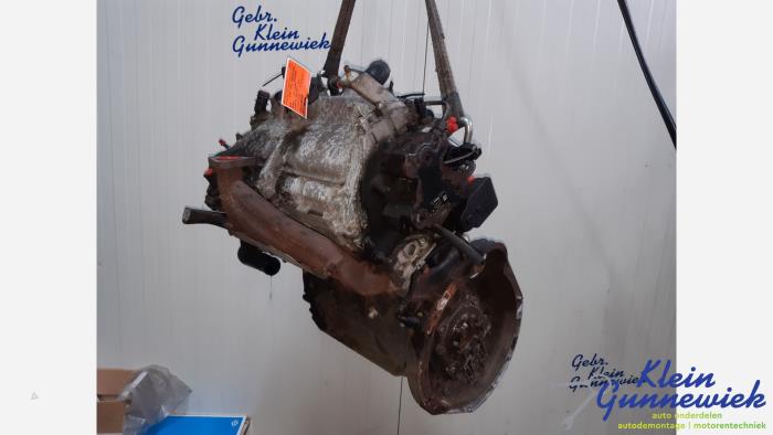 Used Engine Mercedes B-Klasse Price € 427,00 Margin scheme offered by Klein Gunnewiek Autodemontage & Motorentechniek