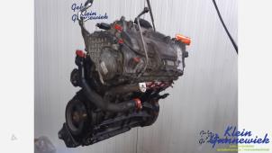 Engine from a Mercedes B-Klasse 2009