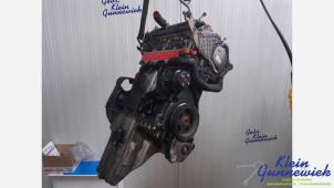 Engine from a Mercedes B-Klasse 2009