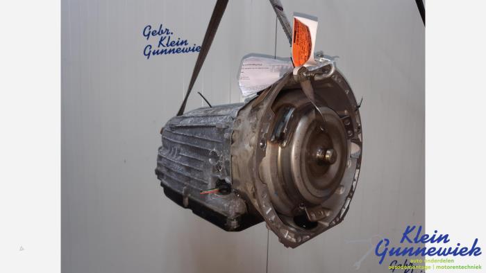 Usagé Boite de vitesses Mercedes E-Klasse Prix € 695,00 Règlement à la marge proposé par Klein Gunnewiek Autodemontage & Motorentechniek