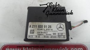 Używane Sterownik Rózne Mercedes CLK Cena € 35,00 Procedura marży oferowane przez Gebr.Klein Gunnewiek Ho.BV