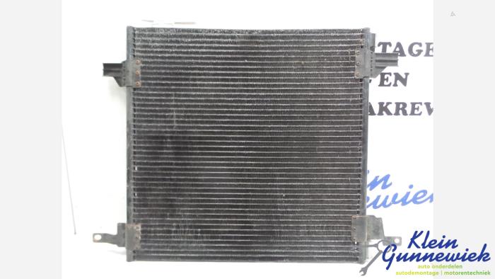 Usagé Condenseur de climatisation Mercedes ML-Klasse Prix € 50,00 Règlement à la marge proposé par Klein Gunnewiek Autodemontage & Motorentechniek