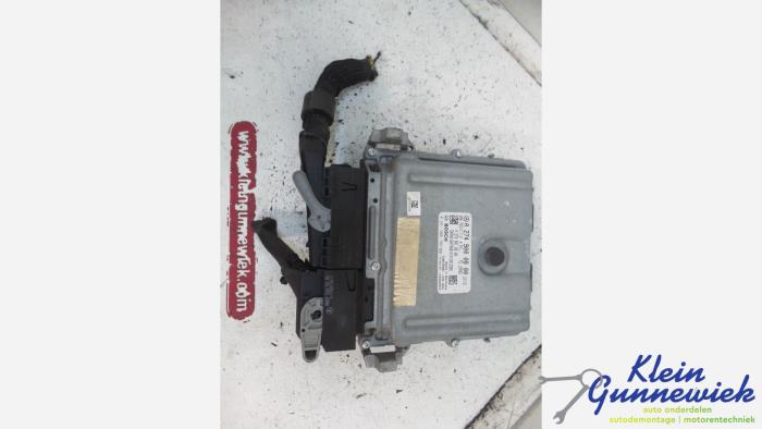 Used Injection computer Mercedes C-Klasse Price € 178,00 Margin scheme offered by Klein Gunnewiek Autodemontage & Motorentechniek