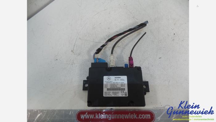 Usagé Ordinateur divers Mercedes C-Klasse Prix € 51,00 Règlement à la marge proposé par Klein Gunnewiek Autodemontage & Motorentechniek