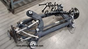 Usagé Arbre entraînement roue arrière Mercedes C-Klasse Prix € 195,00 Règlement à la marge proposé par Gebr.Klein Gunnewiek Ho.BV