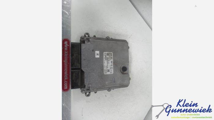 Used Injection computer Mercedes C-Klasse Price € 241,00 Margin scheme offered by Klein Gunnewiek Autodemontage & Motorentechniek