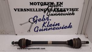 Używane Os napedowa lewy tyl Mercedes C-Klasse Cena € 165,00 Procedura marży oferowane przez Gebr.Klein Gunnewiek Ho.BV