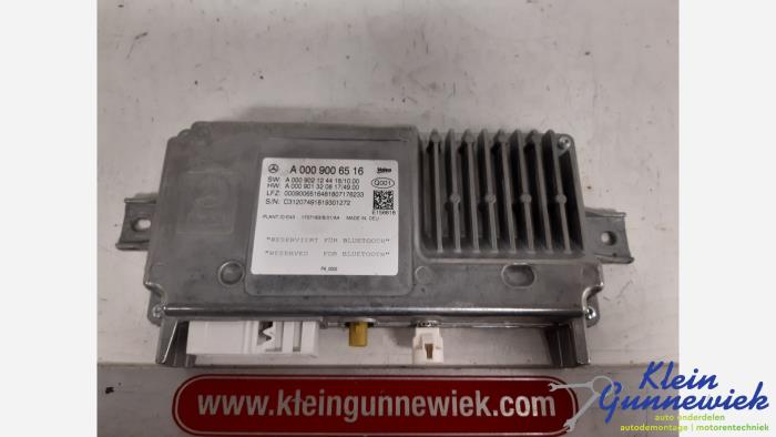 Usagé Ordinateur divers Mercedes C-Klasse Prix € 133,00 Règlement à la marge proposé par Klein Gunnewiek Autodemontage & Motorentechniek