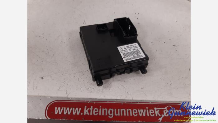Usagé Ordinateur divers Mercedes C-Klasse Prix € 40,00 Règlement à la marge proposé par Klein Gunnewiek Autodemontage & Motorentechniek