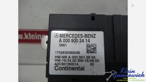 Elektrisk bränslemodul från en Mercedes C-Klasse 2018