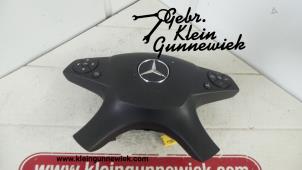 Używane Poduszka powietrzna lewa (kierownica) Mercedes C-Klasse Cena € 75,00 Procedura marży oferowane przez Gebr.Klein Gunnewiek Ho.BV