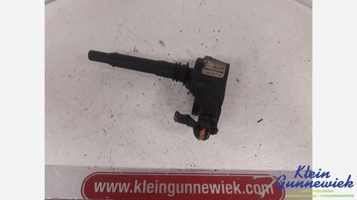 Gebrauchte Zündspule Mercedes C-Klasse Preis € 27,00 Margenregelung angeboten von Klein Gunnewiek Autodemontage & Motorentechniek